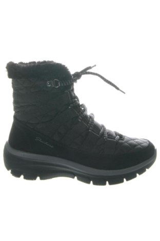 Дамски боти Skechers, Размер 36, Цвят Черен, Цена 92,03 €