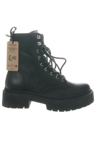Γυναικεία μποτάκια Steve Madden, Μέγεθος 36, Χρώμα Μαύρο, Τιμή 164,99 €