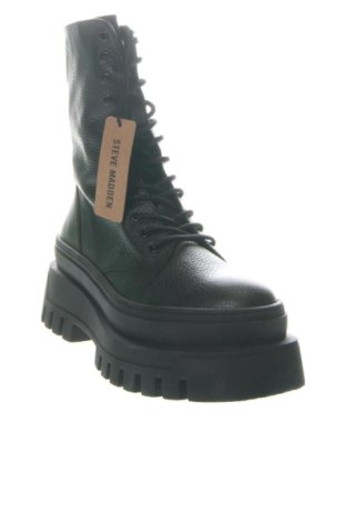 Дамски боти Steve Madden, Размер 40, Цвят Черен, Цена 112,48 €