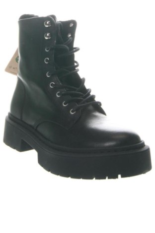 Дамски боти Steve Madden, Размер 39, Цвят Черен, Цена 112,48 €