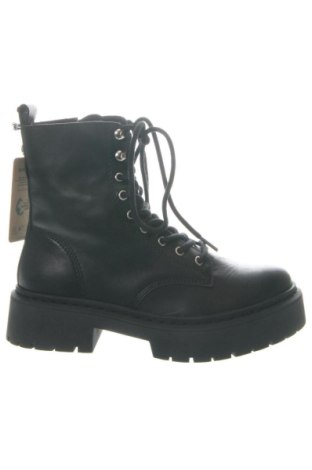 Damen Stiefeletten Steve Madden, Größe 39, Farbe Schwarz, Preis 177,99 €