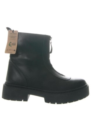 Γυναικεία μποτάκια Steve Madden, Μέγεθος 40, Χρώμα Μαύρο, Τιμή 164,99 €