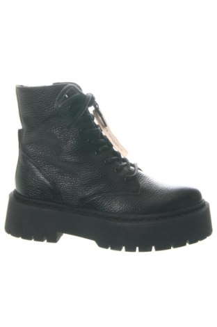 Γυναικεία μποτάκια Steve Madden, Μέγεθος 38, Χρώμα Μαύρο, Τιμή 164,99 €