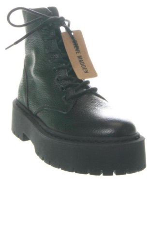 Γυναικεία μποτάκια Steve Madden, Μέγεθος 38, Χρώμα Μαύρο, Τιμή 164,99 €