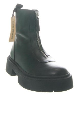 Γυναικεία μποτάκια Steve Madden, Μέγεθος 37, Χρώμα Μαύρο, Τιμή 164,99 €
