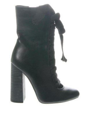 Damen Stiefeletten Tendenz, Größe 35, Farbe Schwarz, Preis € 32,00