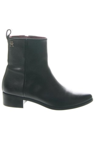 Damen Stiefeletten Tommy Hilfiger, Größe 36, Farbe Schwarz, Preis 199,99 €