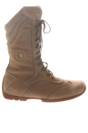 Damen Stiefeletten Unbranded, Größe 39, Farbe Beige, Preis € 52,00