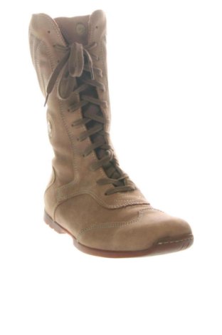 Damen Stiefeletten Unbranded, Größe 39, Farbe Beige, Preis € 52,00