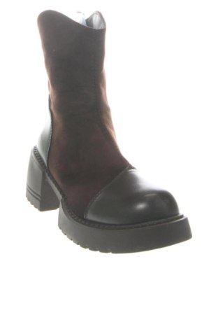 Damen Stiefeletten Unbranded, Größe 38, Farbe Braun, Preis € 32,00