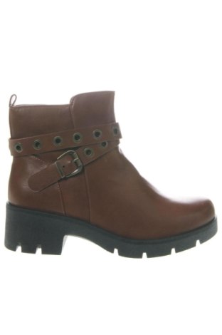 Damen Stiefeletten Unbranded, Größe 40, Farbe Braun, Preis € 39,37