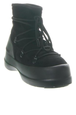 Γυναικεία μποτάκια Moon Boot, Μέγεθος 38, Χρώμα Μαύρο, Τιμή 244,99 €