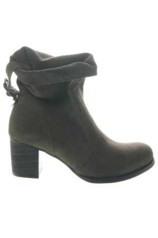 Γυναικεία μποτάκια Zapato, Μέγεθος 37, Χρώμα Πράσινο, Τιμή 31,81 €