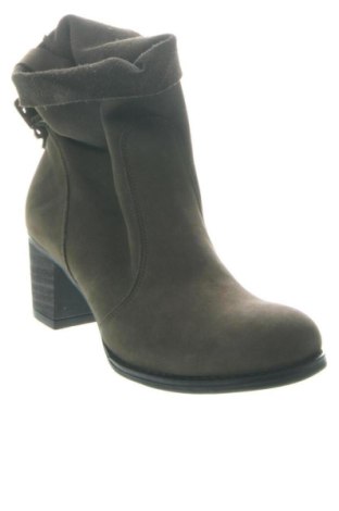 Γυναικεία μποτάκια Zapato, Μέγεθος 37, Χρώμα Πράσινο, Τιμή 31,81 €