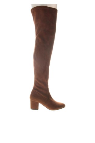 Damenstiefel About You, Größe 39, Farbe Orange, Preis € 45,00