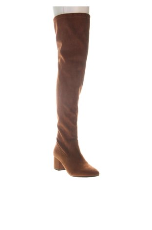 Damenstiefel About You, Größe 39, Farbe Orange, Preis € 45,00