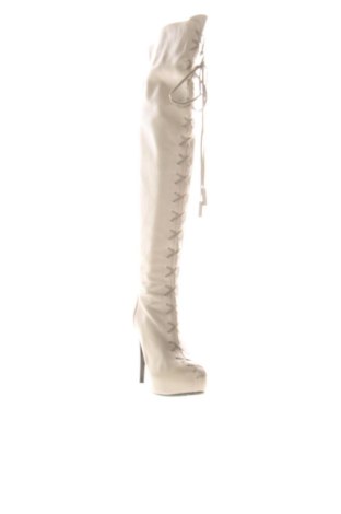 Damenstiefel Cristhelen B., Größe 36, Farbe Beige, Preis 84,36 €