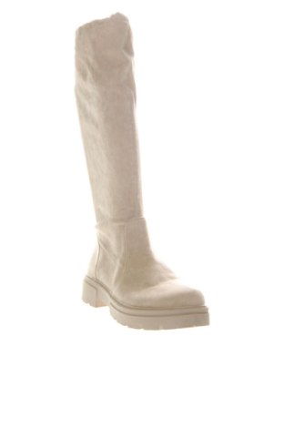 Damenstiefel Lucky shoes, Größe 41, Farbe Beige, Preis € 65,00