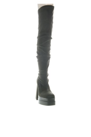 Damenstiefel Malien, Größe 37, Farbe Grün, Preis € 38,94