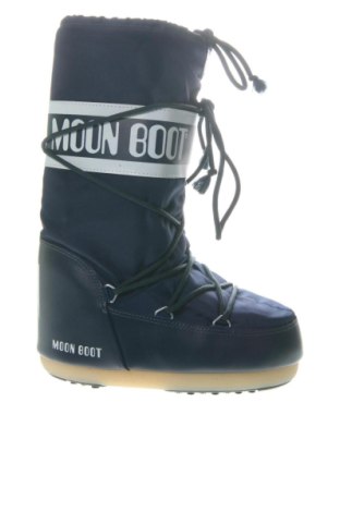 Дамски ботуши Moon Boot, Размер 38, Цвят Син, Цена 125,26 €