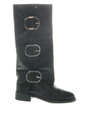 Γυναικείες μπότες Nine West, Μέγεθος 38, Χρώμα Μαύρο, Τιμή 192,99 €