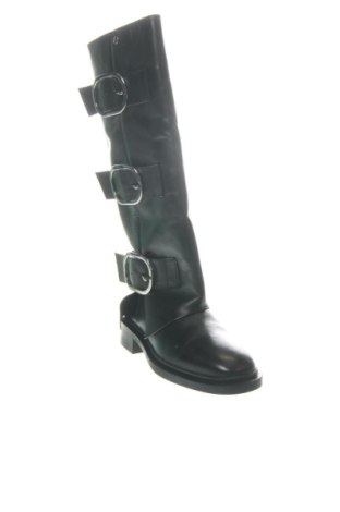 Γυναικείες μπότες Nine West, Μέγεθος 38, Χρώμα Μαύρο, Τιμή 192,99 €