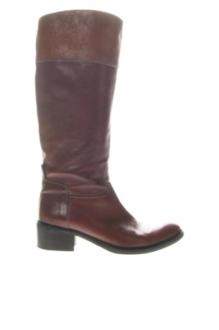 Damenstiefel Progetto, Größe 40, Farbe Braun, Preis 129,89 €