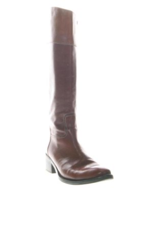 Damenstiefel Progetto, Größe 40, Farbe Braun, Preis 129,89 €