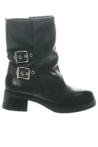 Дамски ботуши Steve Madden, Размер 37, Цвят Черен, Цена 132,93 €