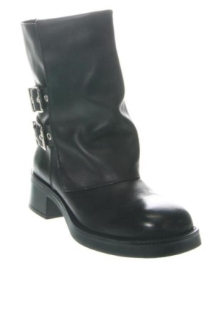 Дамски ботуши Steve Madden, Размер 37, Цвят Черен, Цена 132,93 €