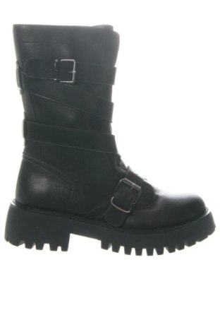 Γυναικείες μπότες Steve Madden, Μέγεθος 40, Χρώμα Μαύρο, Τιμή 192,99 €