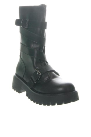 Γυναικείες μπότες Steve Madden, Μέγεθος 40, Χρώμα Μαύρο, Τιμή 192,99 €