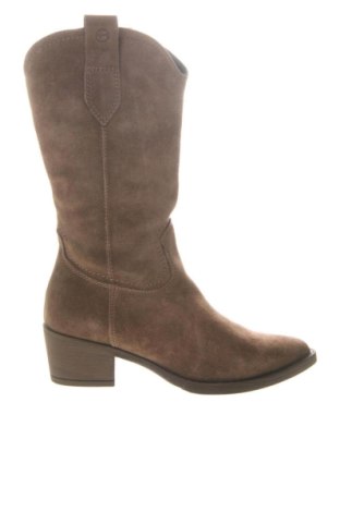 Damenstiefel Tamaris, Größe 38, Farbe Braun, Preis 137,99 €