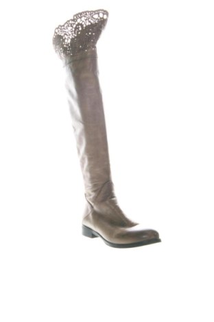Γυναικείες μπότες Unbranded, Μέγεθος 37, Χρώμα Καφέ, Τιμή 46,99 €