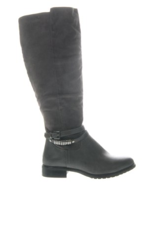 Damenstiefel Unbranded, Größe 41, Farbe Grau, Preis € 48,00