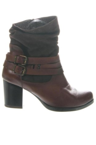 Damenstiefel Unbranded, Größe 37, Farbe Braun, Preis € 94,23