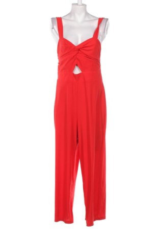 Langer Damen-Overall Amisu, Größe L, Farbe Rot, Preis 31,99 €