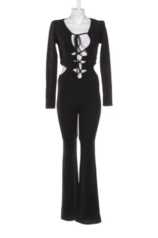 Langer Damen-Overall Ann Christine, Größe S, Farbe Schwarz, Preis € 32,99