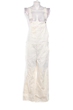 Langer Damen-Overall Assembly Label, Größe XL, Farbe Weiß, Preis 147,99 €