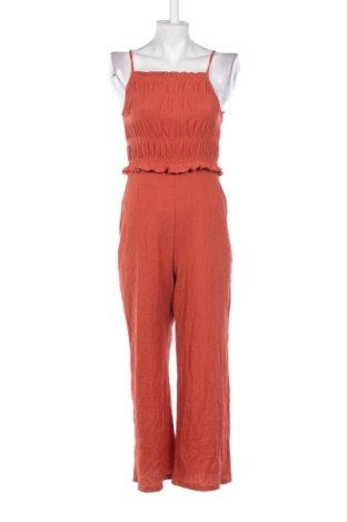 Női hosszú overál Bershka, Méret M, Szín Barna, Ár 12 349 Ft