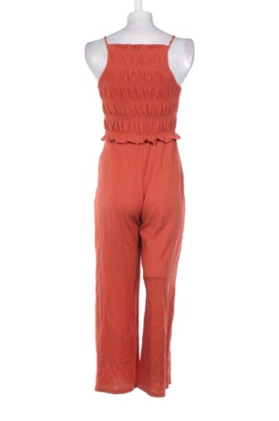 Női hosszú overál Bershka, Méret M, Szín Barna, Ár 12 349 Ft