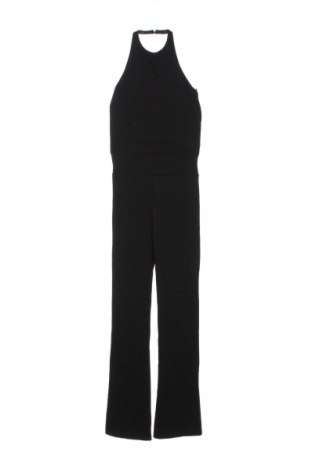Dámsky dlhý overal Bershka, Veľkosť XS, Farba Čierna, Cena  39,00 €