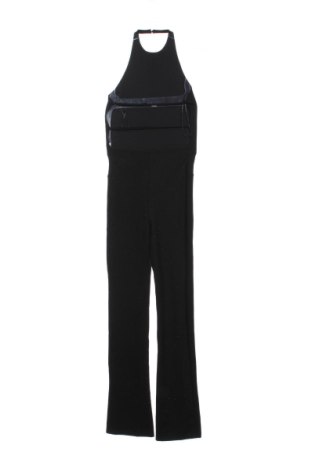 Dámsky dlhý overal Bershka, Veľkosť XS, Farba Čierna, Cena  39,00 €