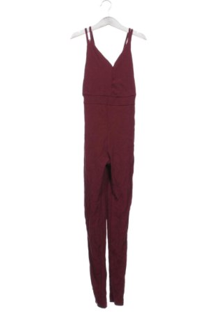 Dámský dlouhý overal Bershka, Velikost XS, Barva Červená, Cena  729,00 Kč