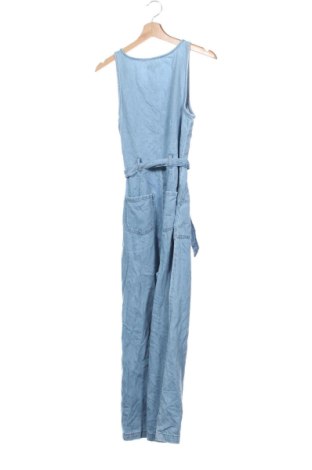 Salopetă lungă de damă Clockhouse, Mărime XS, Culoare Albastru, Preț 151,99 Lei