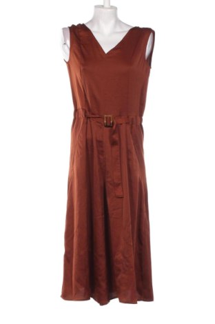 Langer Damen-Overall Conbipel, Größe M, Farbe Braun, Preis € 107,99
