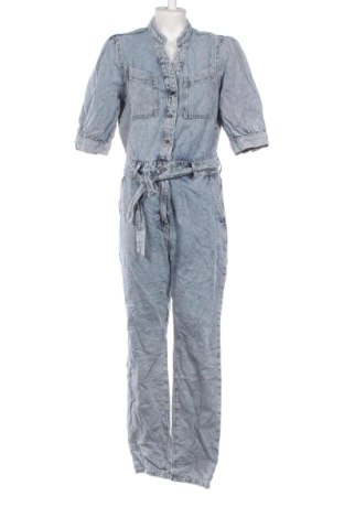 Langer Damen-Overall Cotton Club, Größe M, Farbe Blau, Preis 31,99 €