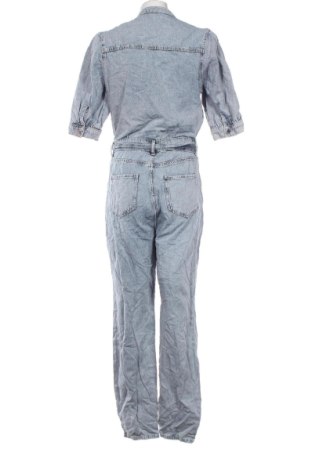 Langer Damen-Overall Cotton Club, Größe M, Farbe Blau, Preis 31,99 €