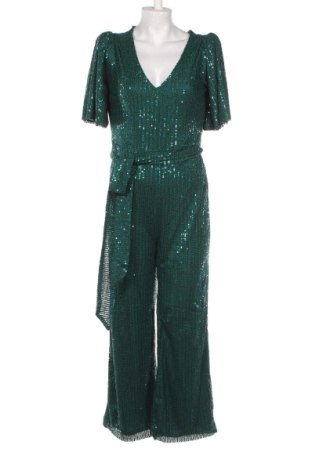 Langer Damen-Overall Dorothy Perkins, Größe S, Farbe Grün, Preis 51,99 €