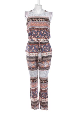 Langer Damen-Overall Esmara, Größe M, Farbe Mehrfarbig, Preis € 14,99